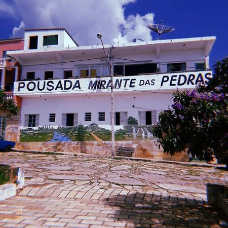 Pousada Mirante Das Pedras เซาโตเมตัสเลตราส ภายนอก รูปภาพ