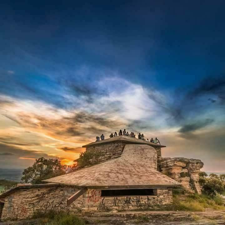 Pousada Mirante Das Pedras เซาโตเมตัสเลตราส ภายนอก รูปภาพ
