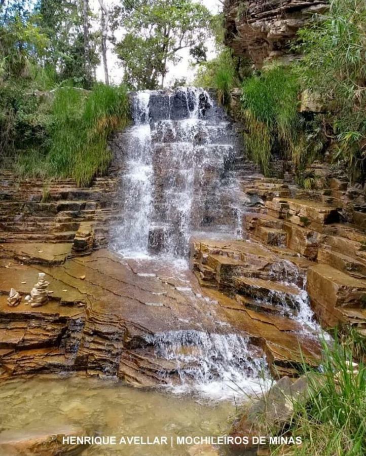 Pousada Mirante Das Pedras เซาโตเมตัสเลตราส ภายนอก รูปภาพ