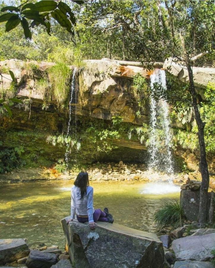 Pousada Mirante Das Pedras เซาโตเมตัสเลตราส ภายนอก รูปภาพ