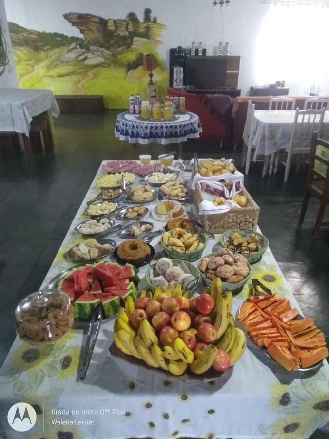 Pousada Mirante Das Pedras เซาโตเมตัสเลตราส ภายนอก รูปภาพ