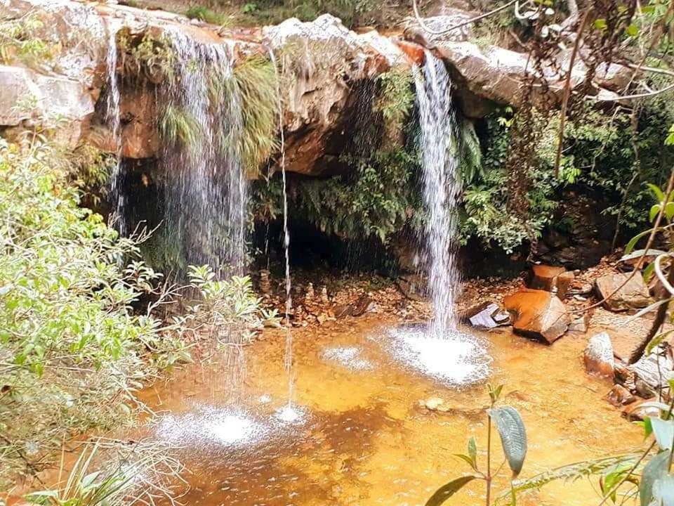 Pousada Mirante Das Pedras เซาโตเมตัสเลตราส ภายนอก รูปภาพ